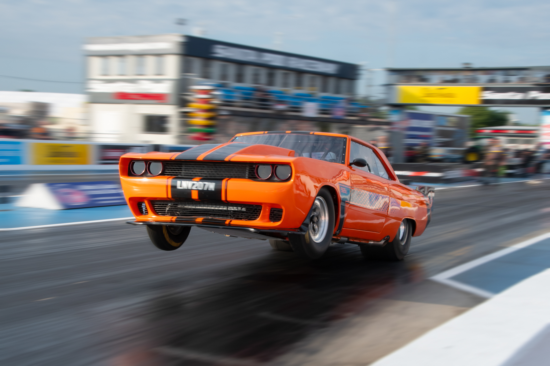 The Doorslammers: Europe's Premier Drag Racing Event