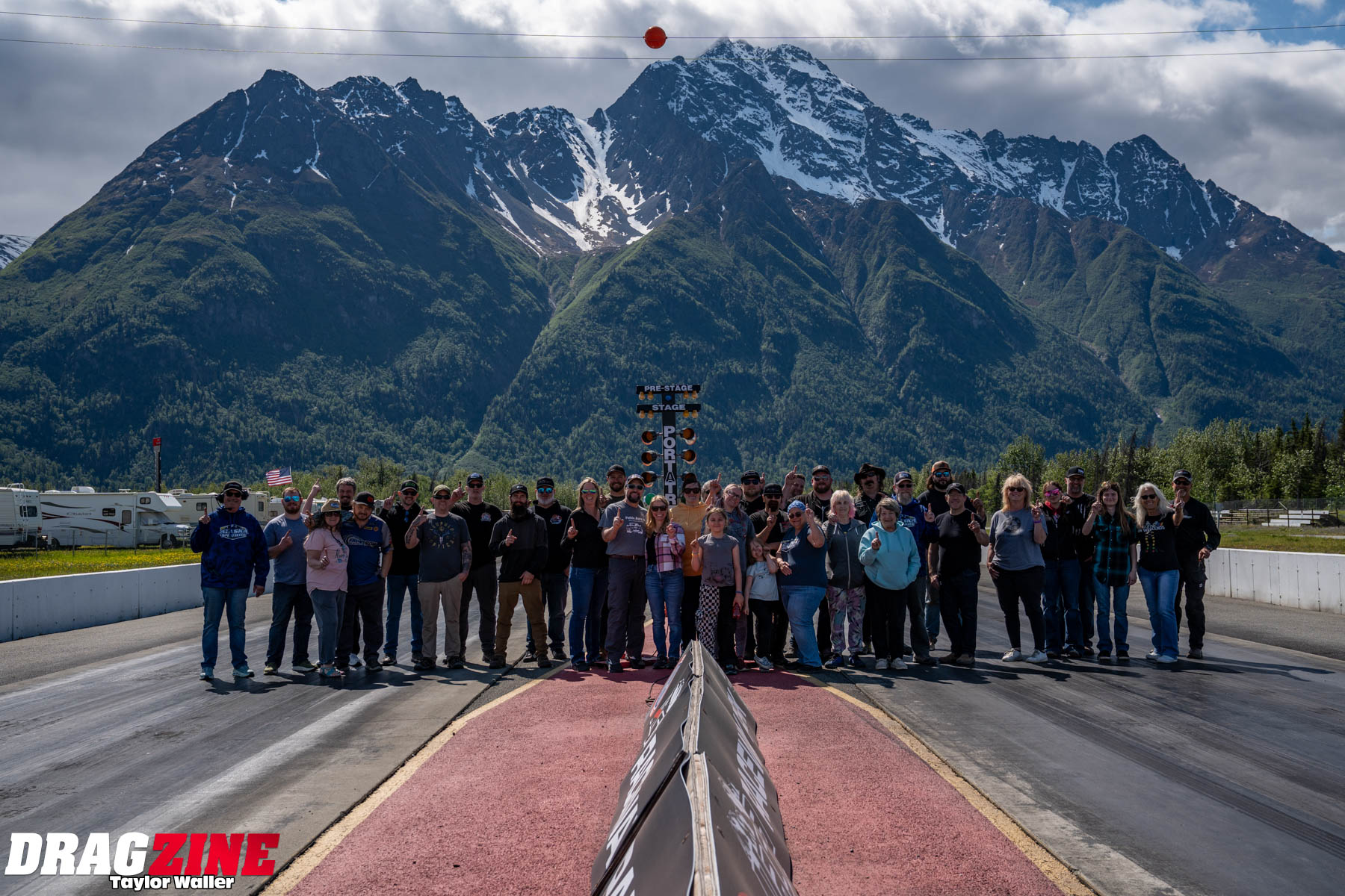 Alaska Speed Week: A Unique Racing Adventure