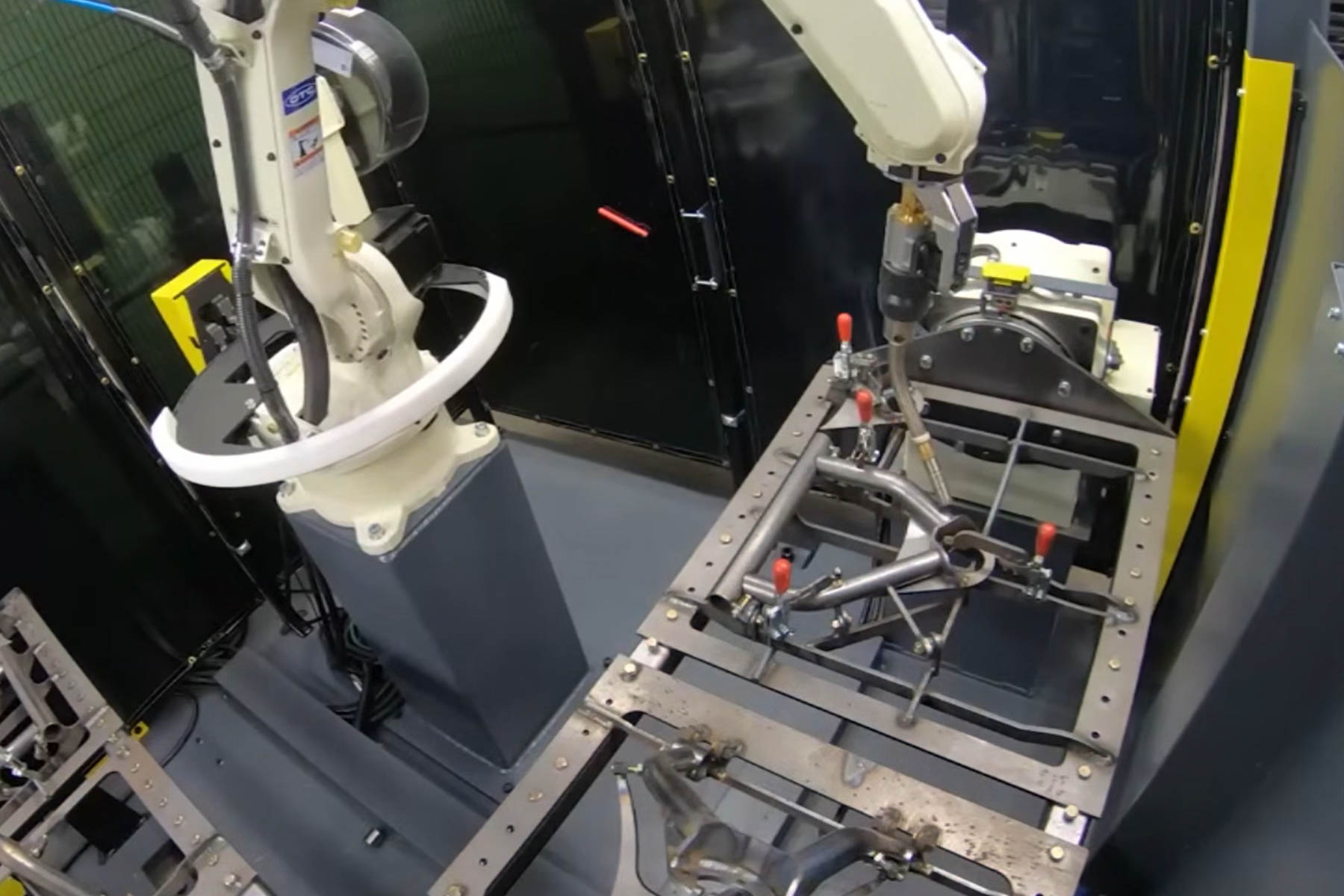 How Classic Performance Products Manufactures Tubular Control Arms In-House