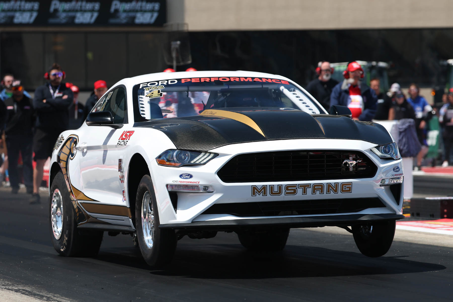 Factory Stock Showdown: History Awaits Allegrucci