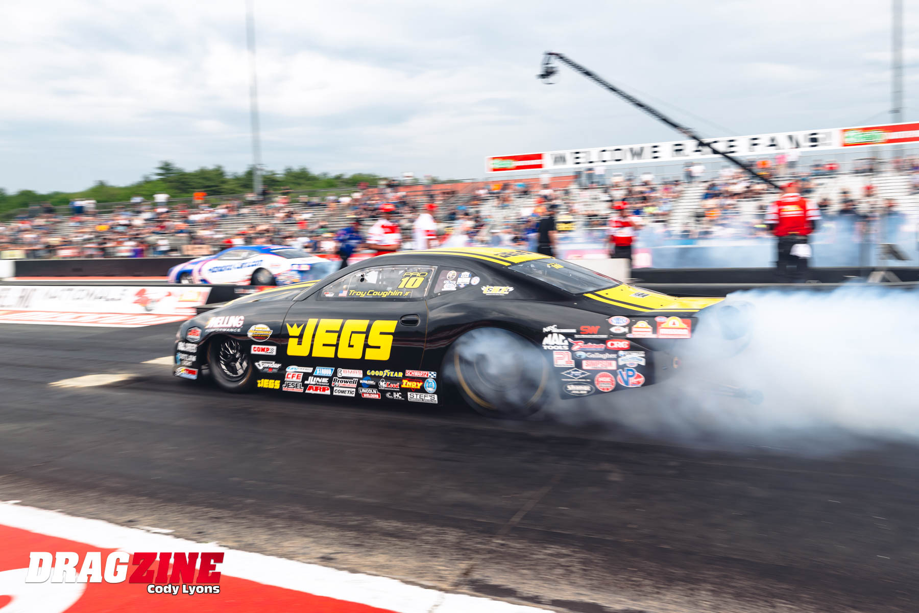 Elite Motorsports Ready For Midseason NHRA Push At Summit Motorsports Park
