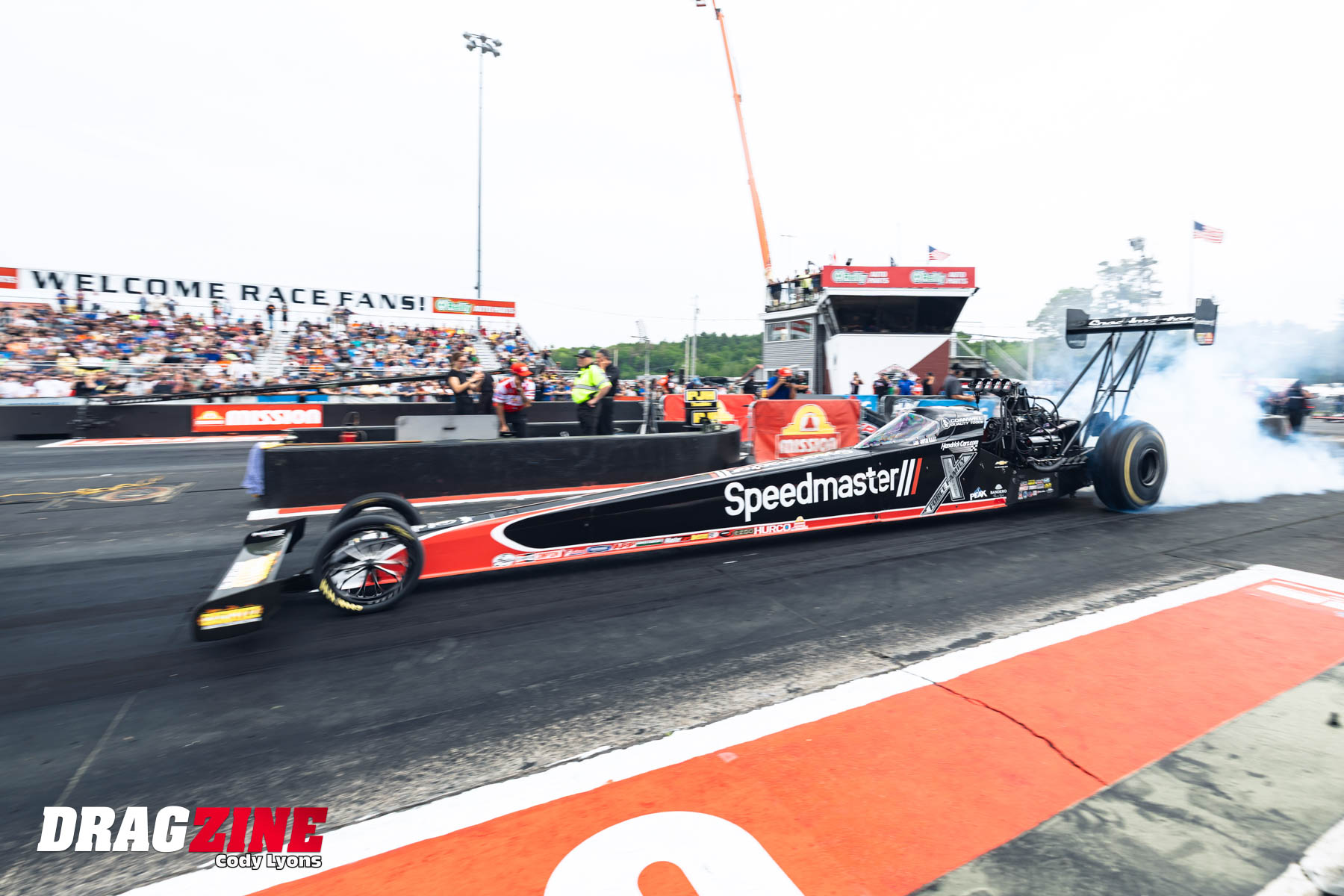 John Force Racing Drivers Target Wins And Points At NHRA Summit Racing Equipment Nationals