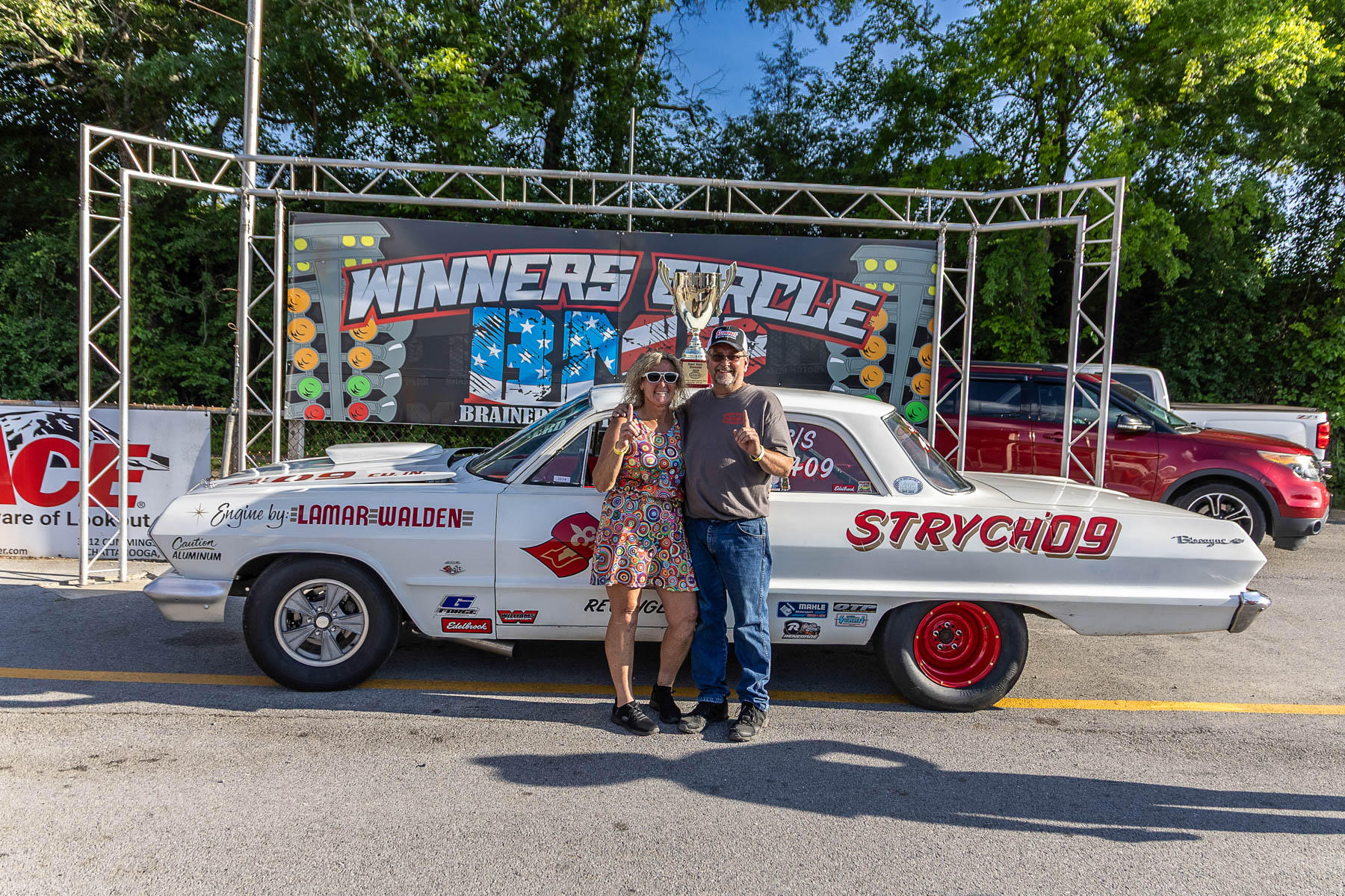 Southeast Gassers Association Excites Fans at Brainerd