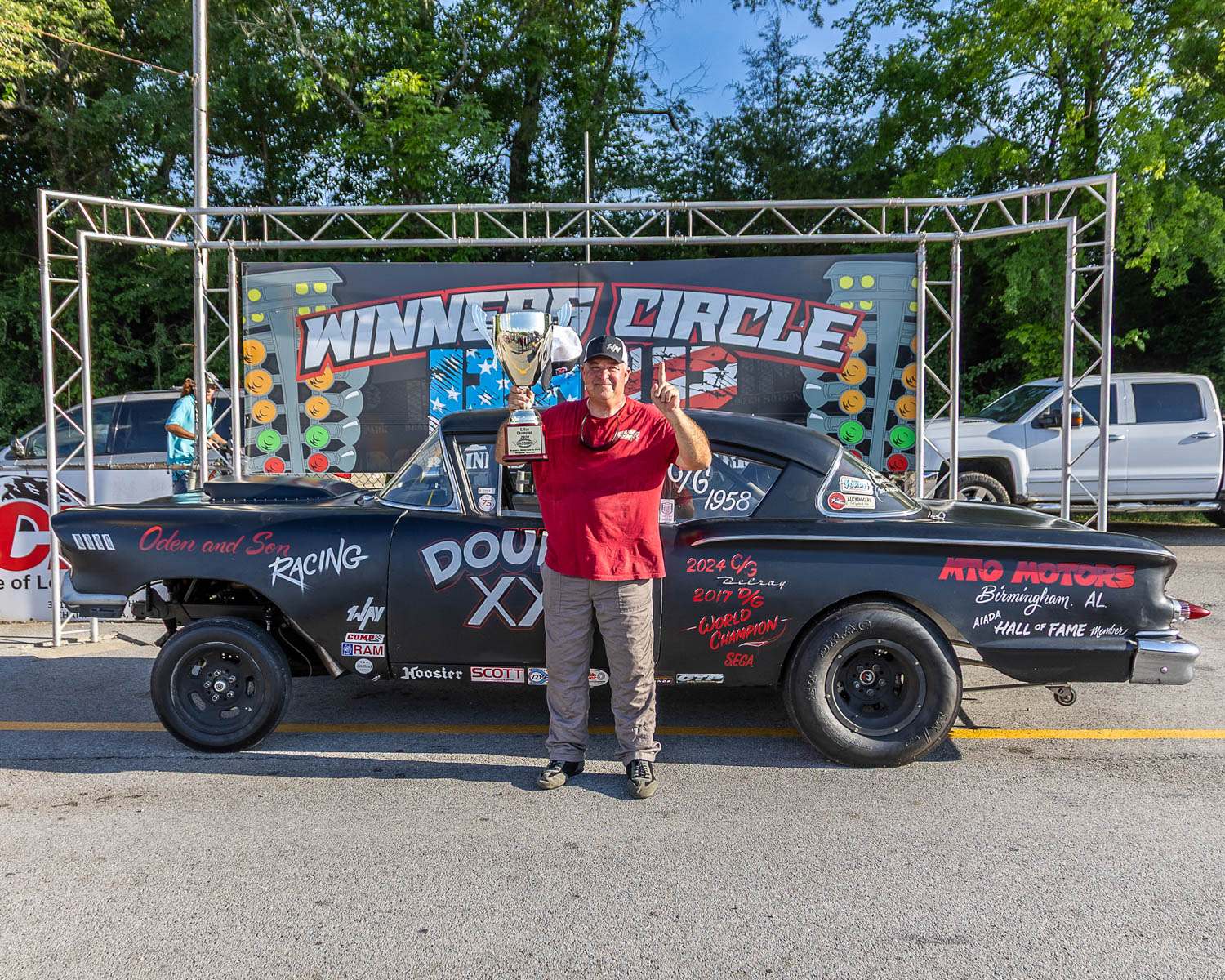 Southeast Gassers Association Excites Fans at Brainerd