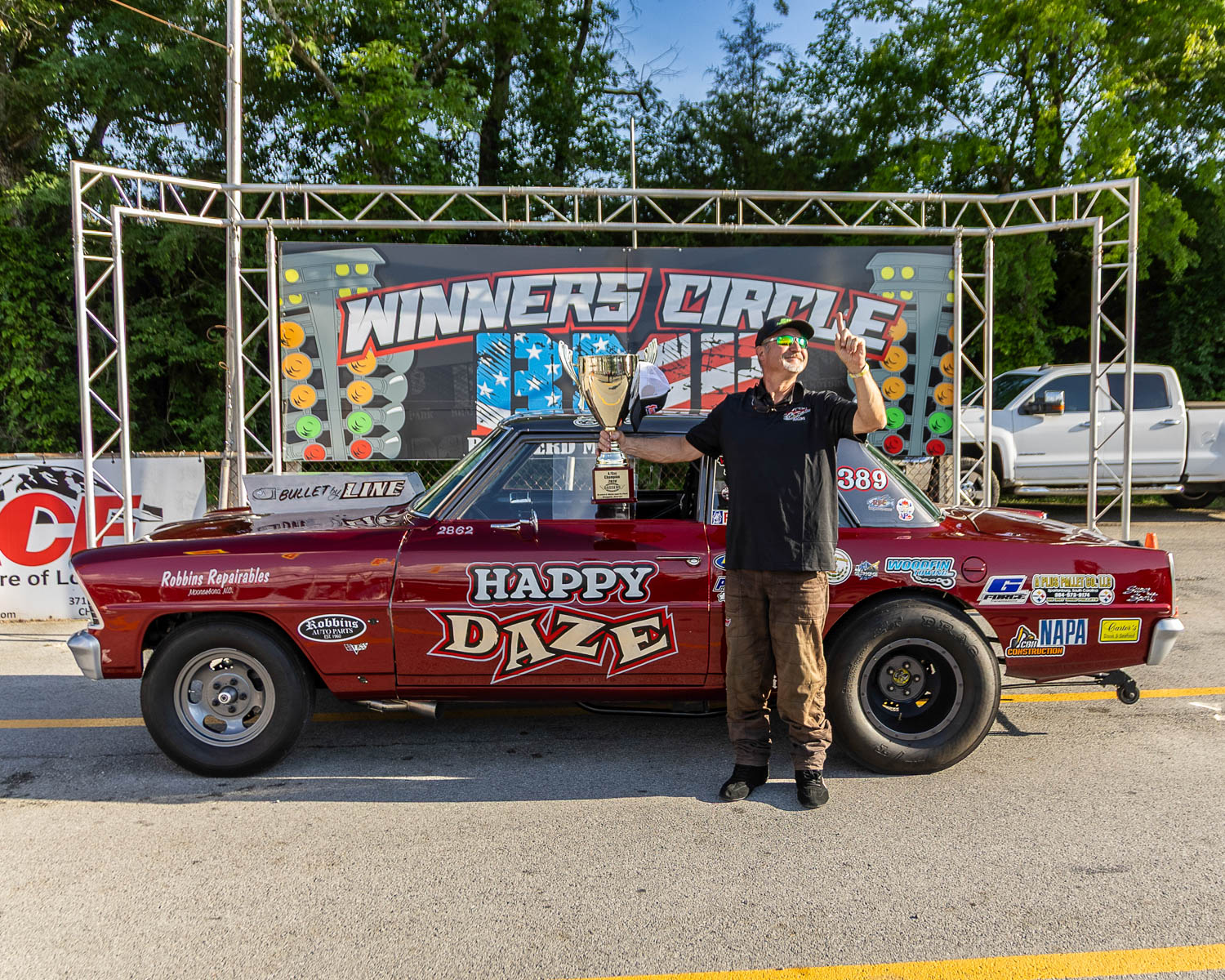 Southeast Gassers Association Excites Fans at Brainerd