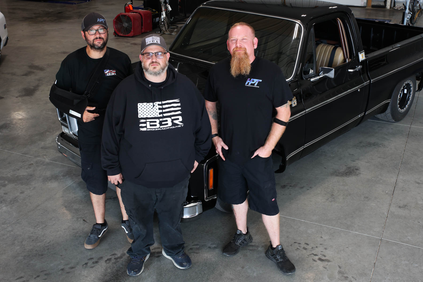 Big 3 Racing Is Ready To Defend Home Turf In Horsepower Wars $10K Drag Shootout Season 4