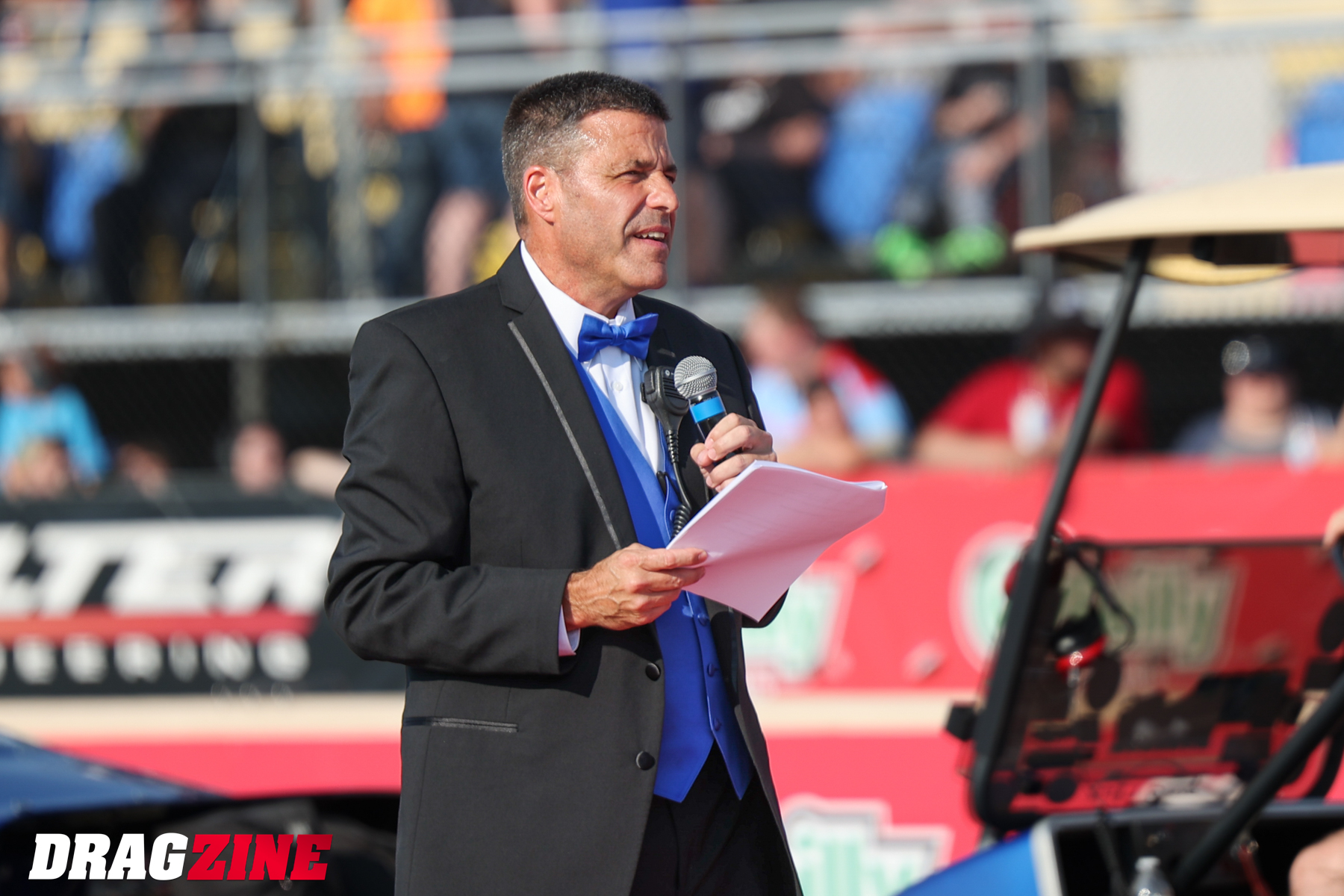 Bill Bader: ‘We're Prepared to Step Up' for IHRA Sportsman Drag Racers