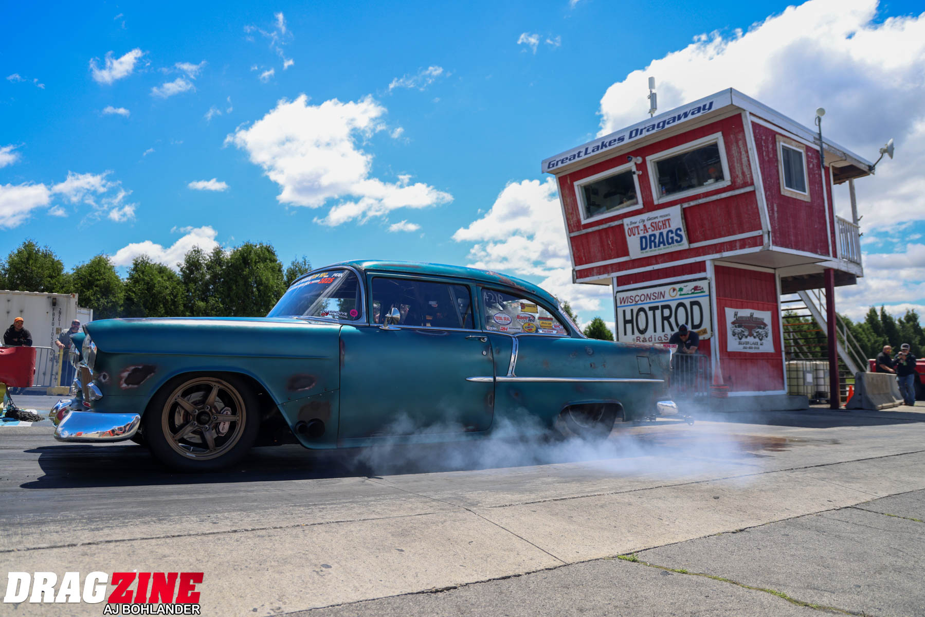 Drag Racing Slicks vs. Radials: Understanding The Differences And Choosing The Right Tire