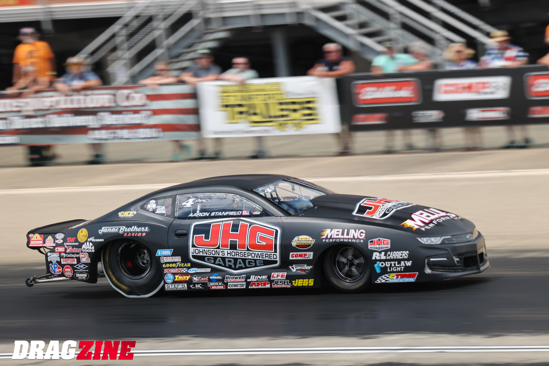 Elite Motorsports Looks To Extend Sonoma Pro Stock Dominance At NHRA Sonoma Nationals