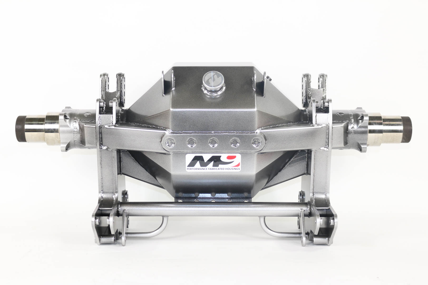 Full Floater Rearends Explained: The Ultimate Upgrade For High-Horsepower Drag Cars