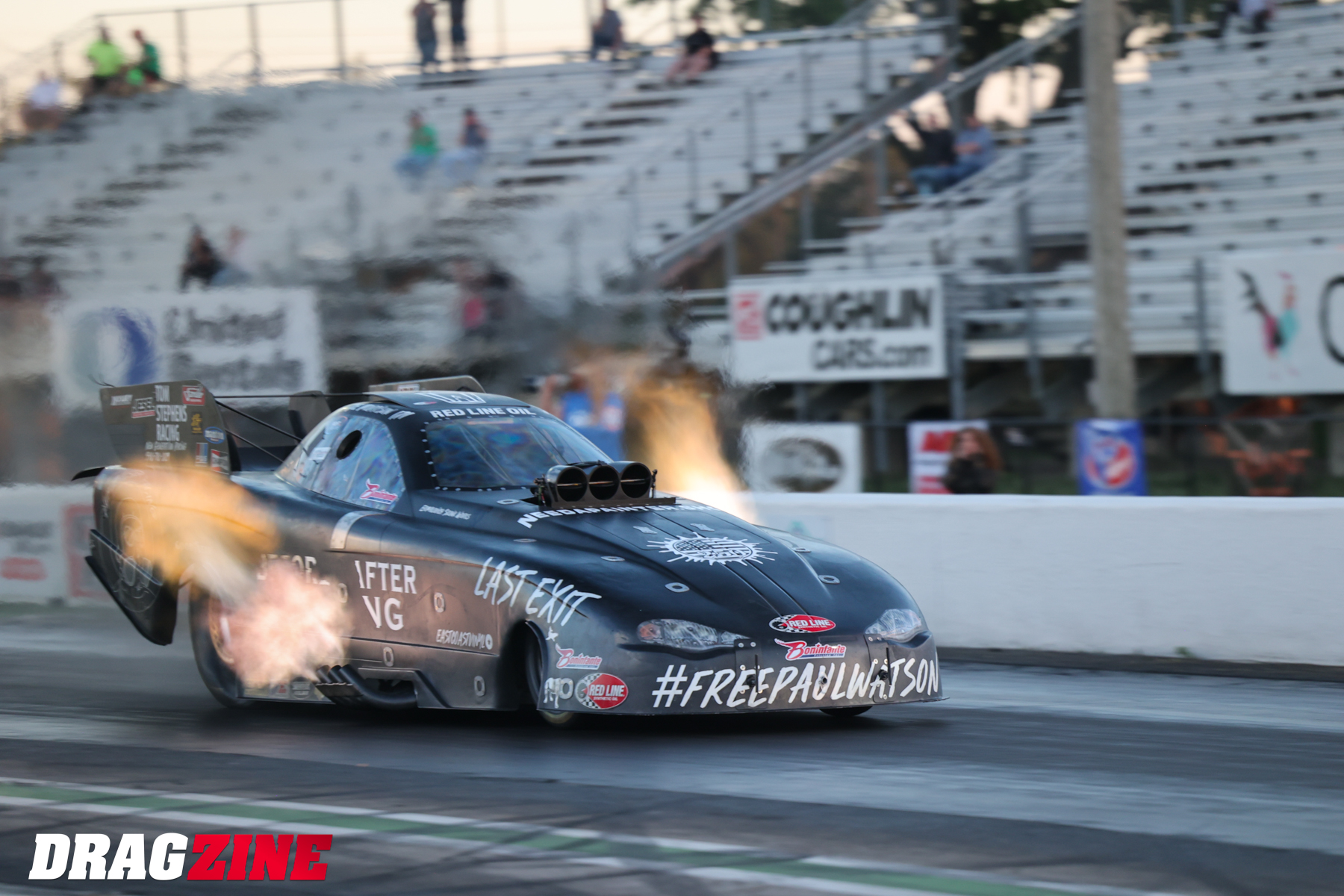 IHRA Turmoil Deepens as Division Directors Depart, Topeka GM Fired, And Sale Talks Revealed