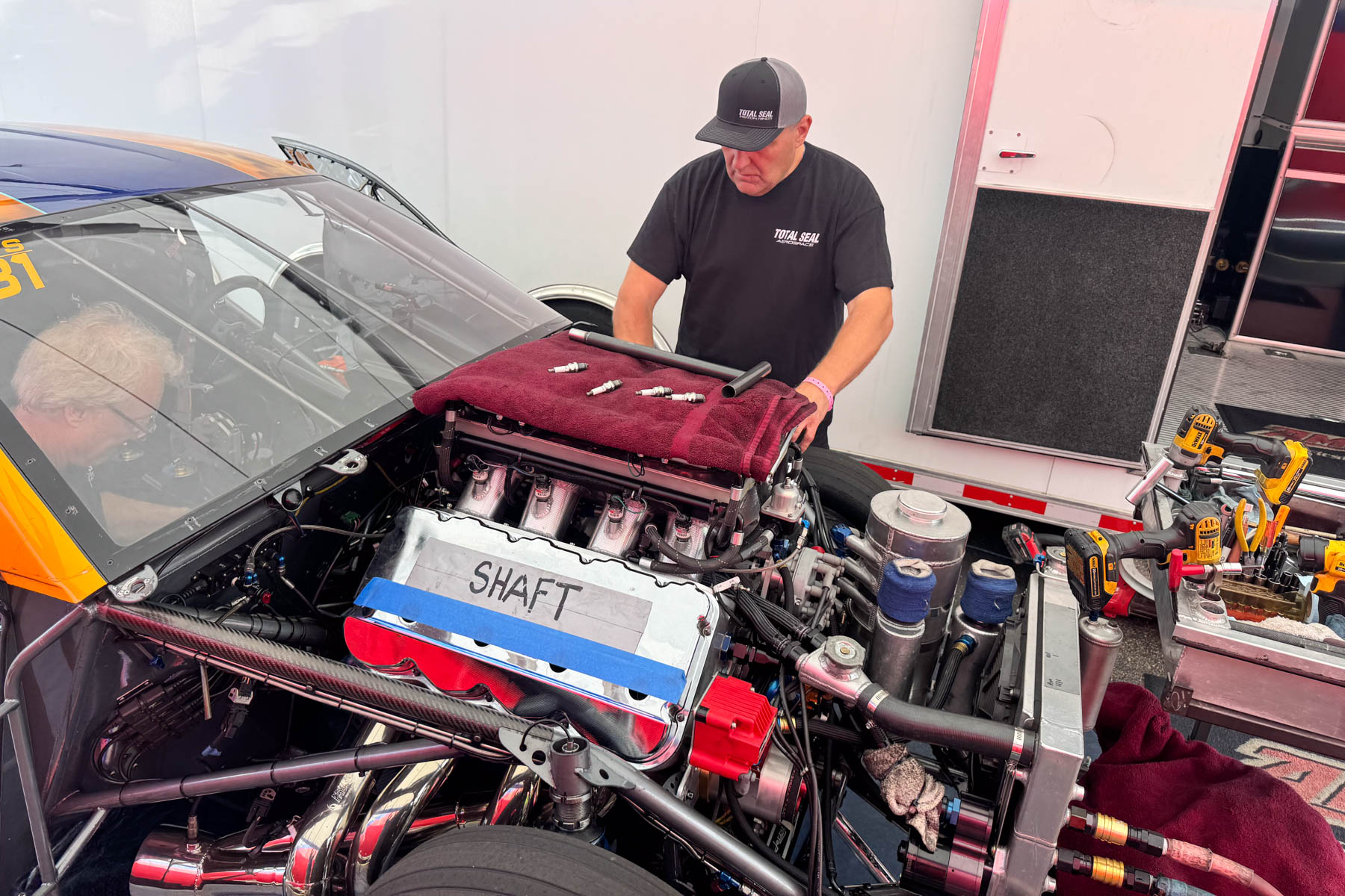 Mt Lab Engine Location A Look At The Turnaround For A Mountain Motor Pro Stocker