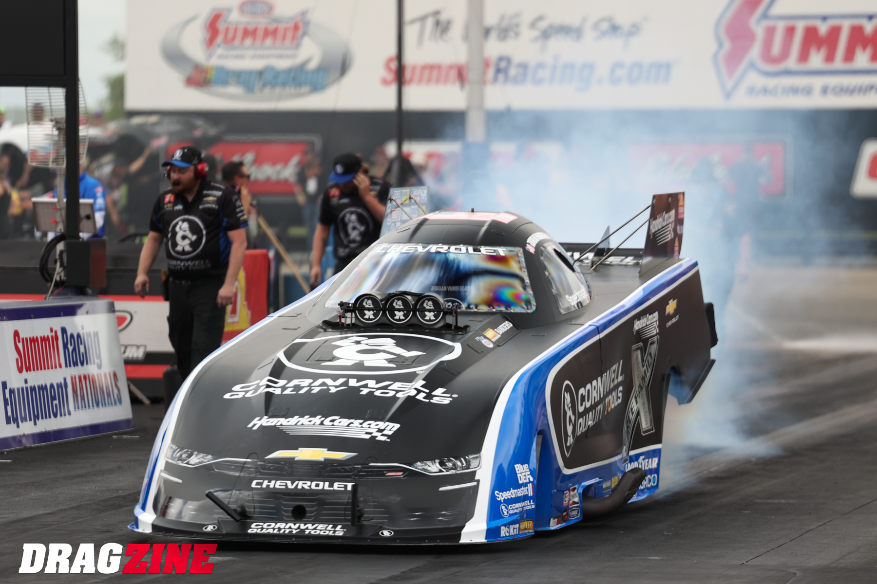 John Force Racing Drivers Set Sights On Wine Country Wins At Sonoma Raceway