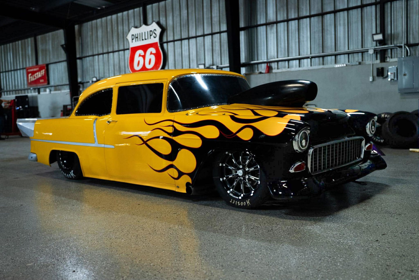 Texan Rick Bailey Is All-In On Drag Racing