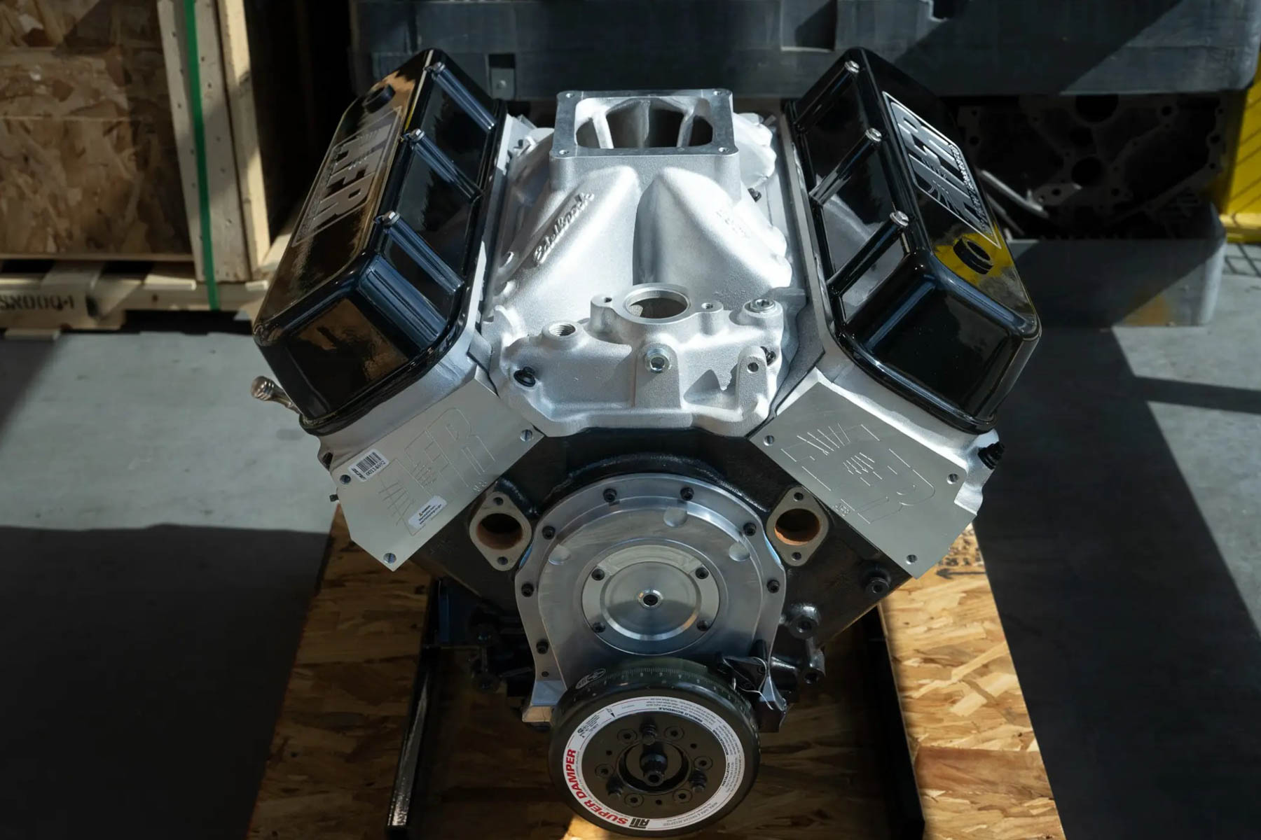 Texas Speed's New Lineup of Big And Small Block Chevy Engines