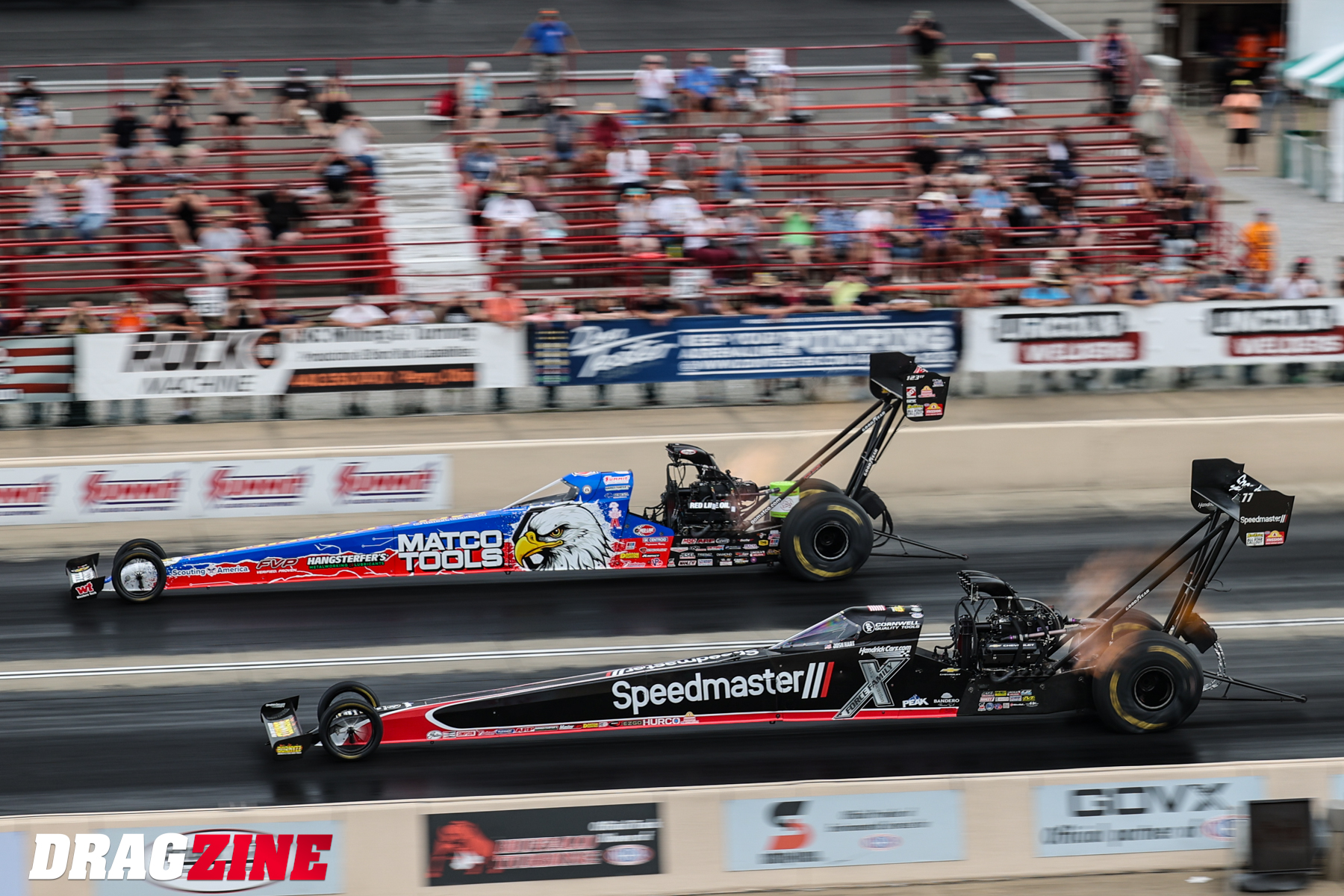 NHRA TV Rights Could Change In 2027