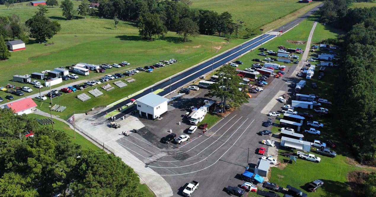 Longtime North Alabama Drag Strip Hits The Market