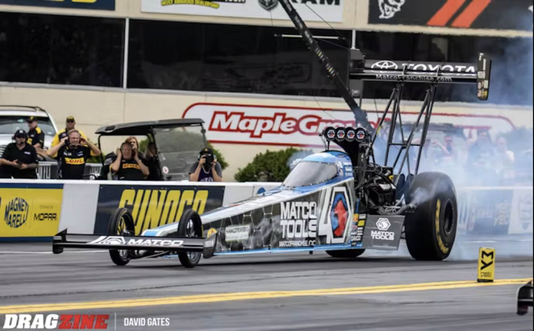 Maple Grive Maple Grove Raceway Announces Closure And Paus On Racing