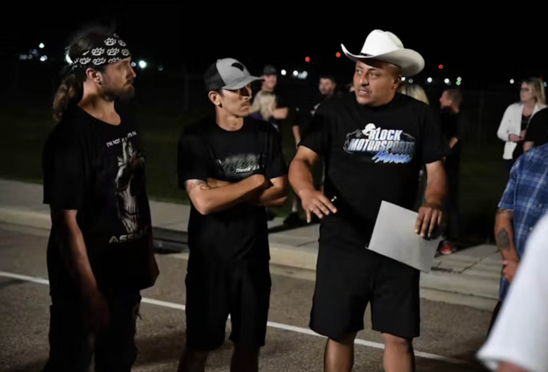 Street Outlaws Star Christopher “Block” Gordon Passes Away After Racing Crash