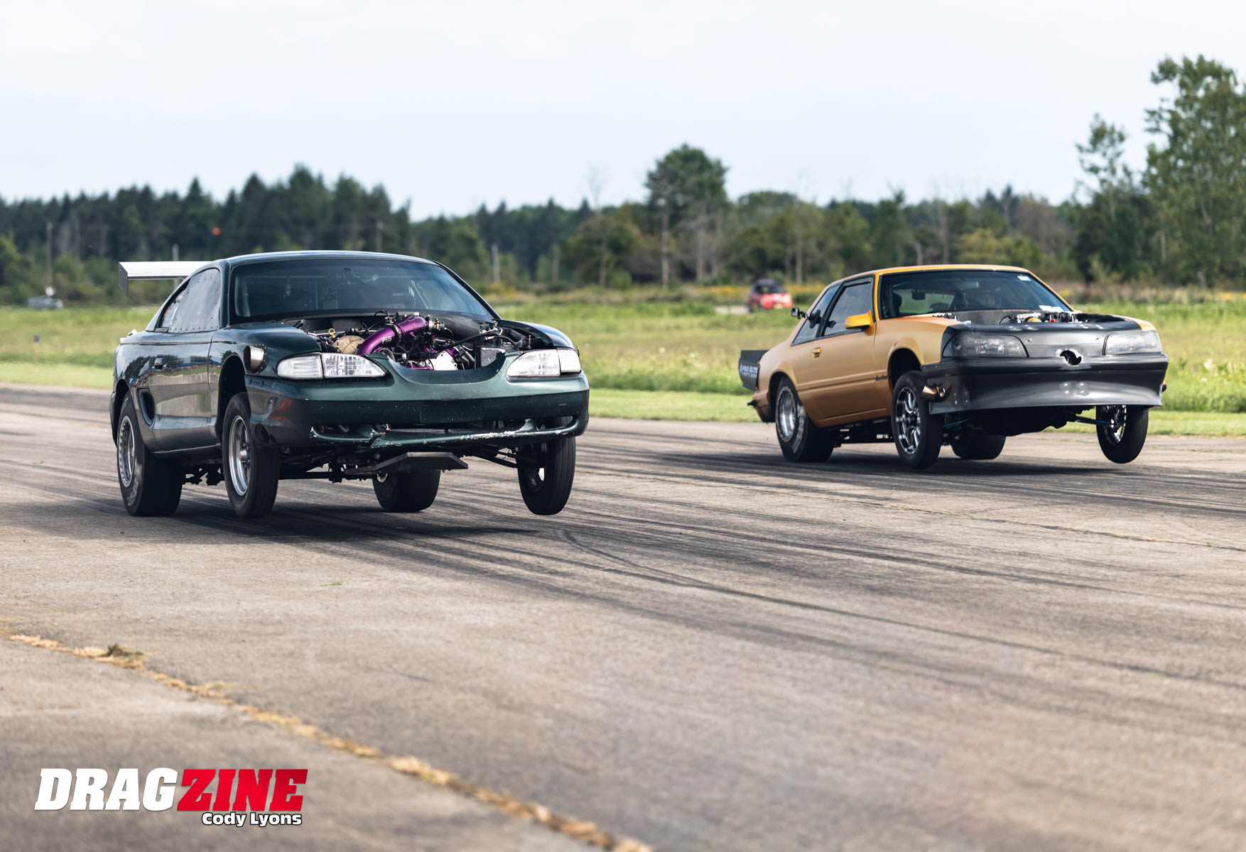 Star Spangled Shootout Highlights from Ledgedale Airpark