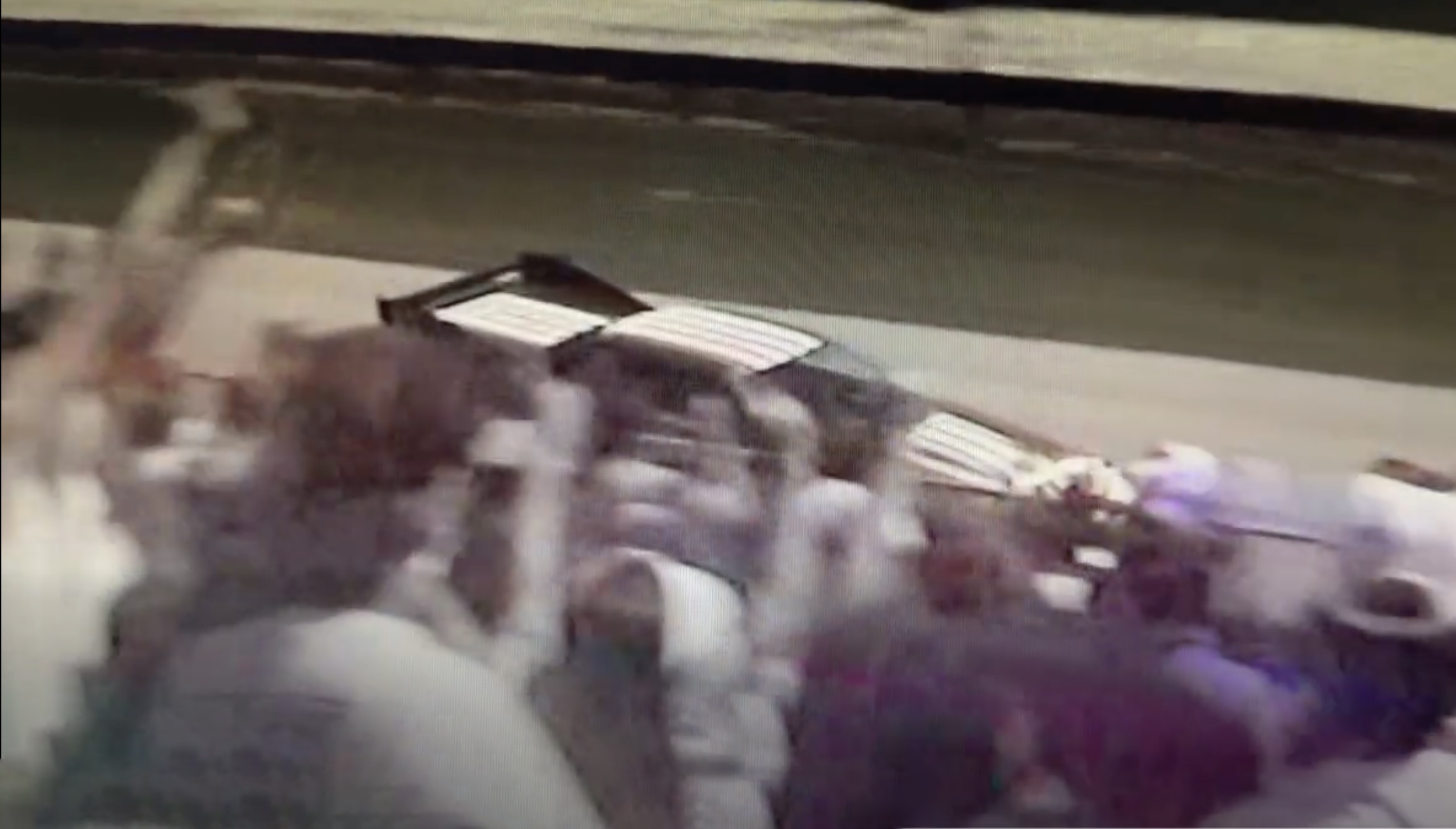 Ed “The Ace” McCullough's Wild Drive Back To The Pits At Indy '89 Is A Must-See