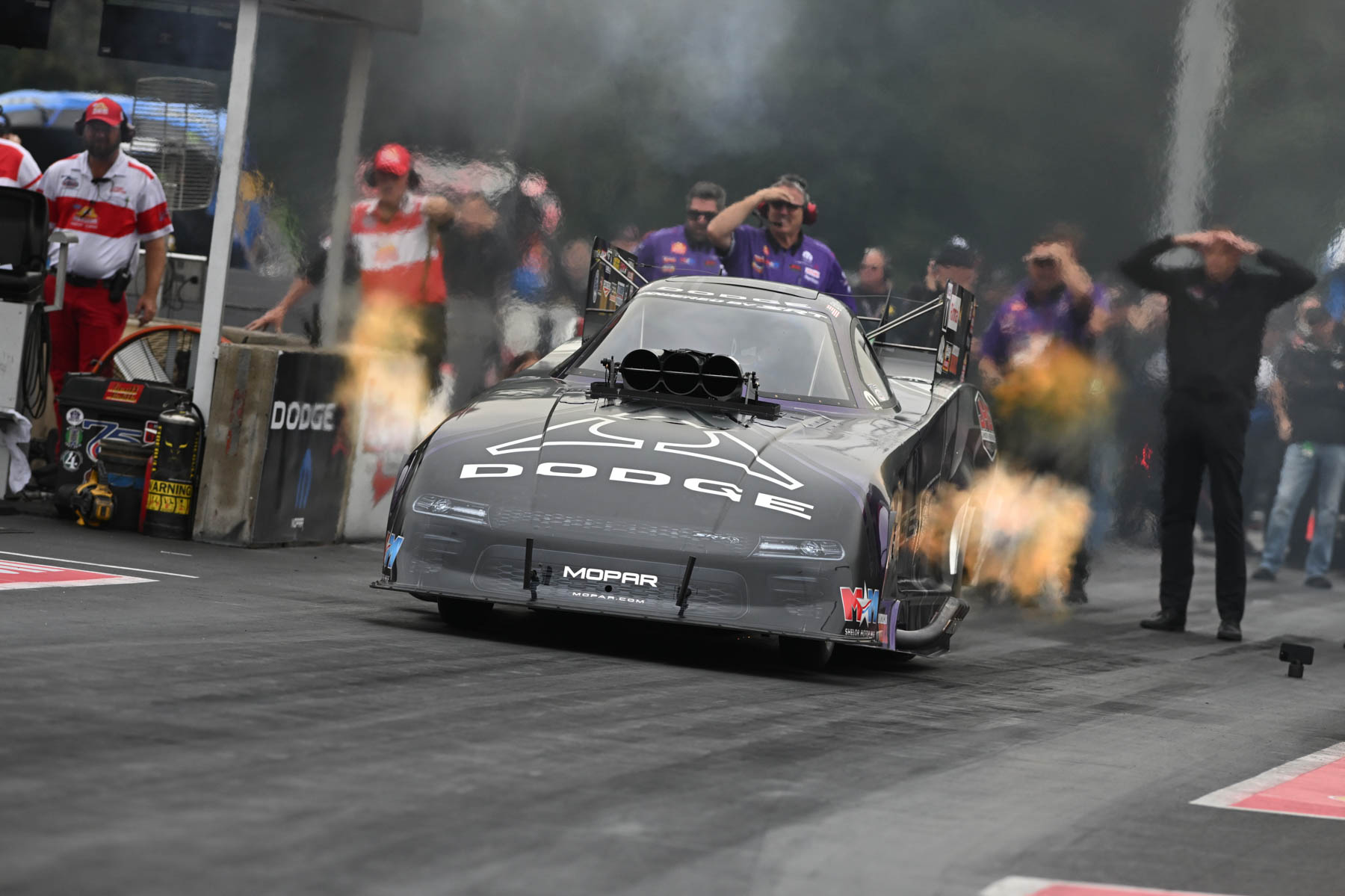 Countdown Team NHRA Week 1 Countdown Winners, Wildcards, And Contenders