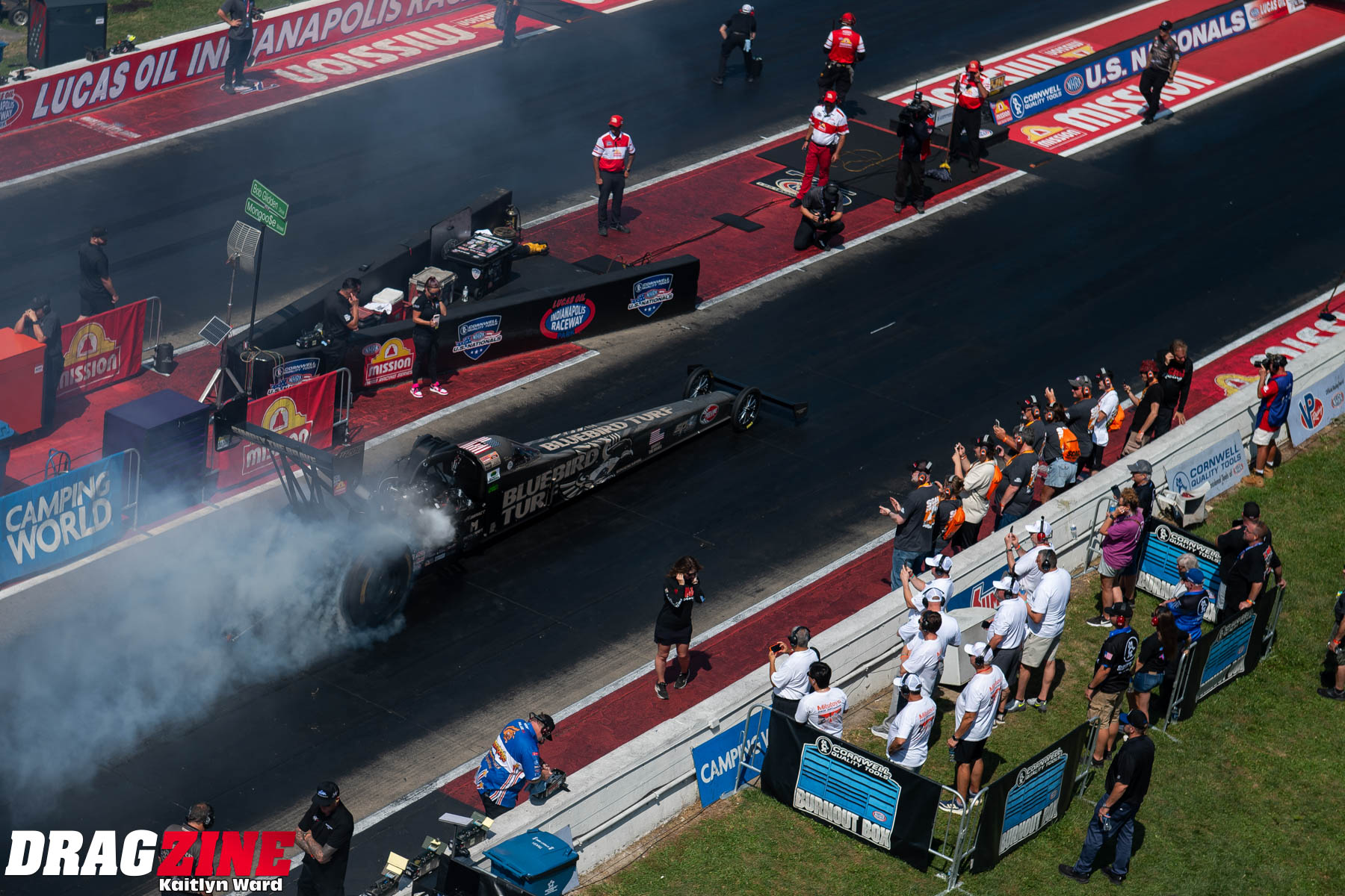 The U.S. Nationals In Pictures