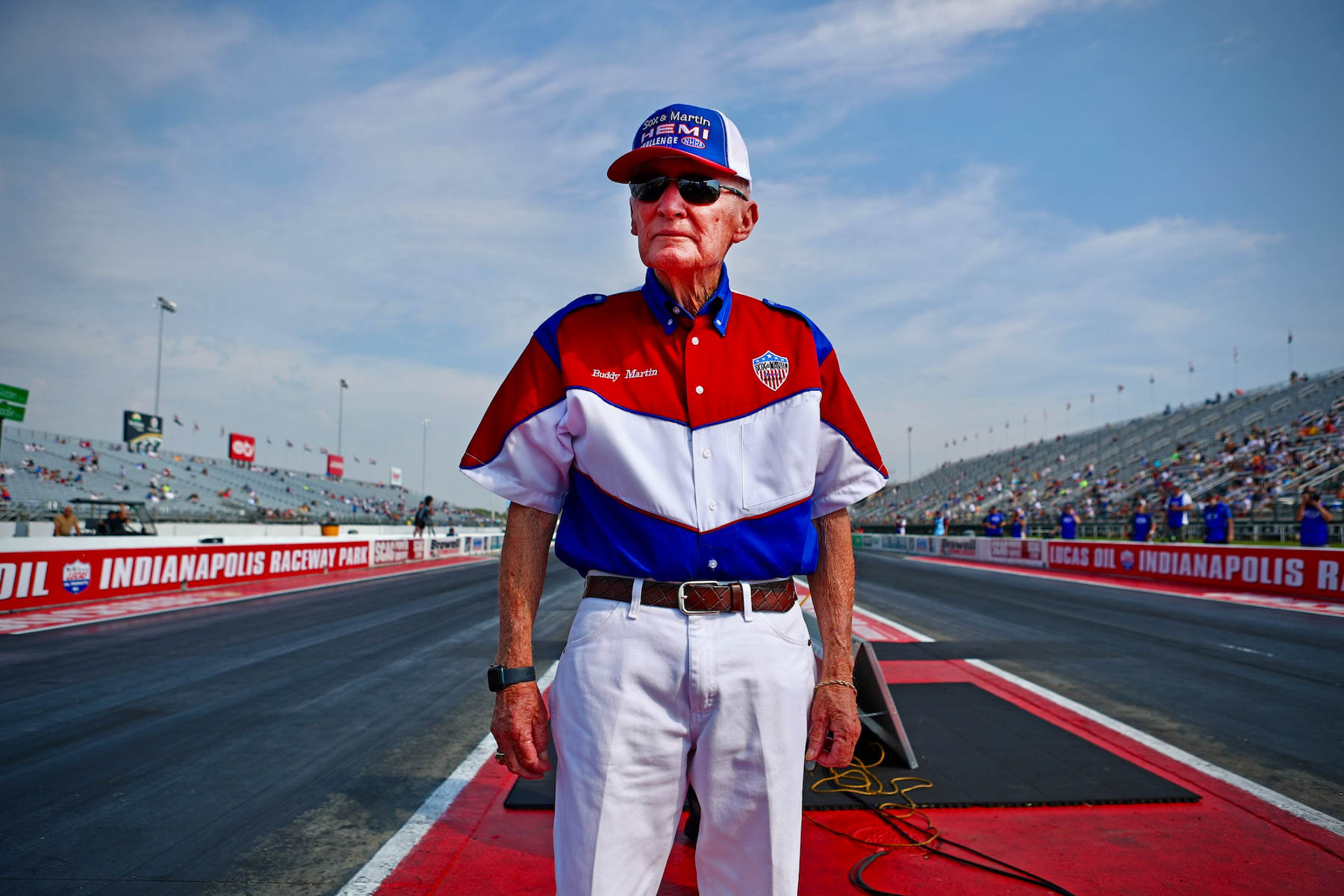 MCACN and the Legends of Drag Racing