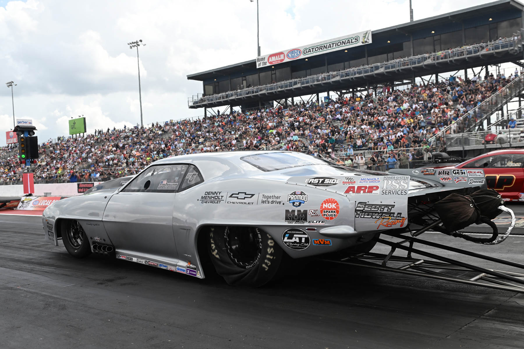 Performance Mod Rounds Pro Mod Competitors Gear Up for Las Vegas