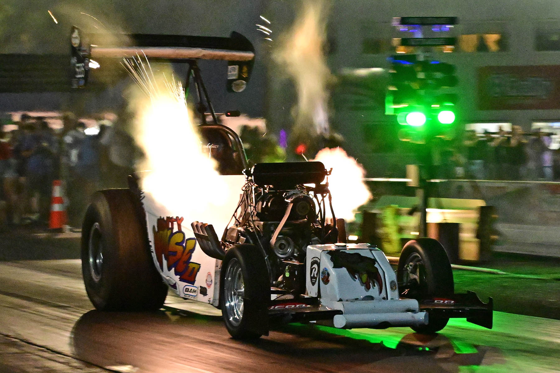 Nitro Chaos Series Announces Major Payout Increase