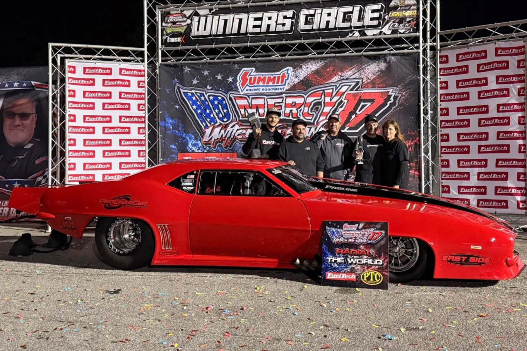 No Mercy 17 Results: RORS Crowns 2026 Champions At SGMP