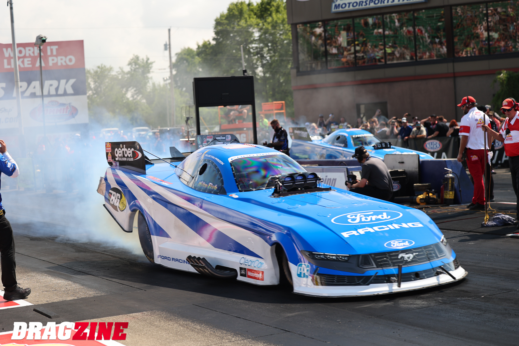 NHRA Countdown: Who's In Control And Who's Ready To Strike?