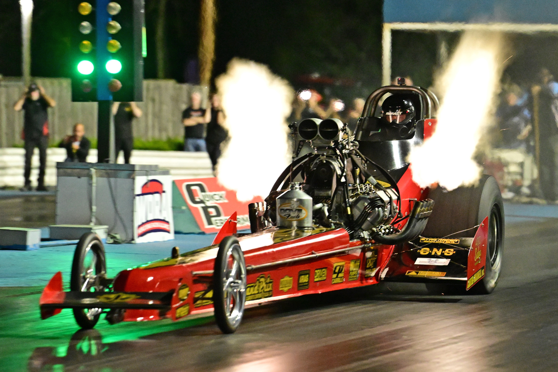 The 2026 Funny Car And Nitro CHAOS Title Winners