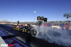 NHRA: A Magical Fall Race at Las Vegas