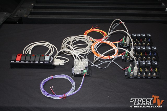Inside Spaghetti Menders Wiring Systems, Basic Race Car Wiring Diagram