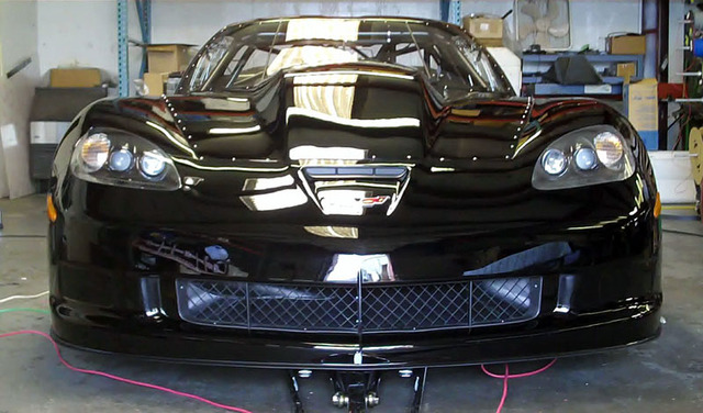 Video: Tim Lynch's All-New Outlaw 10.5 Corvette Roars To Life
