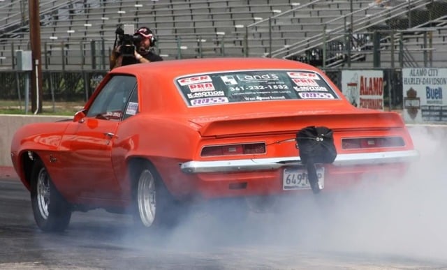 Marcus Landeros Makes The Switch To 88MM Turbo Power On His '69 Camaro