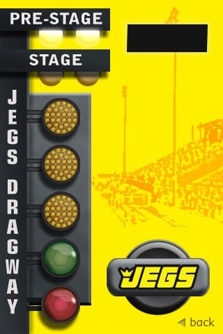 Practice Reaction Times With The Perfect Start iPhone App From JEGS