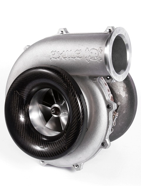 Exile Turbo Systems' ET-R Modular Turbochargers Won't Weigh You Down