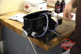 How to Properly Bench Bleed the Master Cylinder with Wilwood
