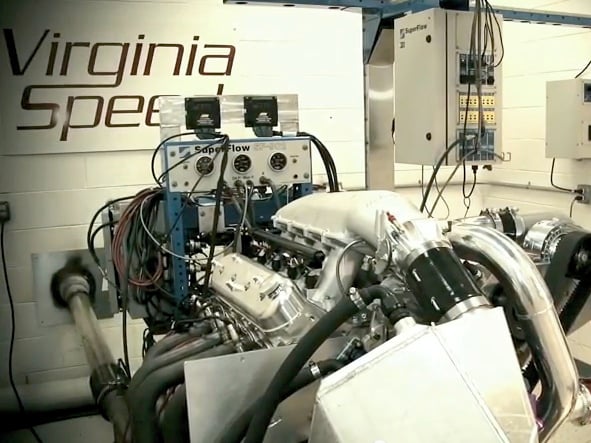 Video: Inside our 388 LSX Race Engine Build