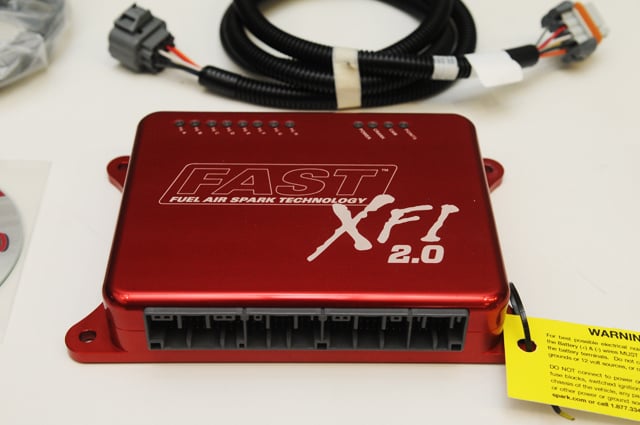 Inside FAST's XFI 2.0 Hardware and Software Tuning Features