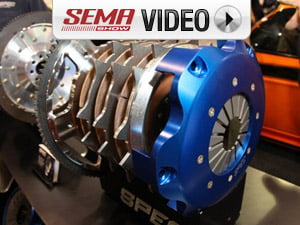 SEMA 2011: SPEC Adds BOSS 302, 3.7L V6 Clutch to the Lineup