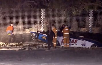 Video: Aussie Alky FC Driver Phillips Unscathed After Wild Crash