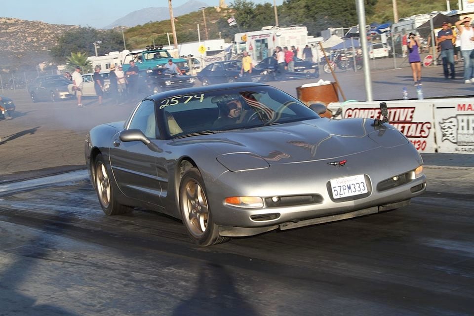 Project Y2k: Stage 1 & 2 Upgrades from Corvette Central Performance