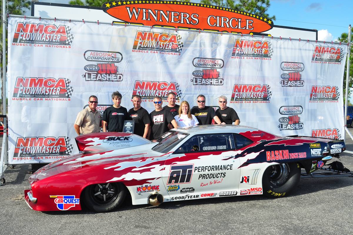 Monday Race Report: NMCA And LSX Openers, NHRA SportsNats, And More!
