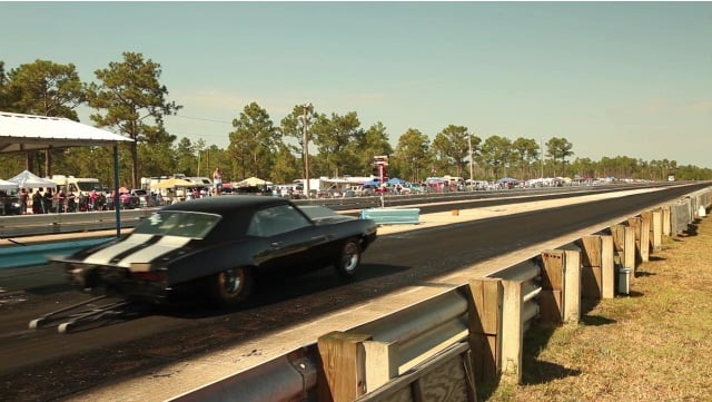 Video: Highlights of the 23rd Annual Ford vs. Chevy Shootout