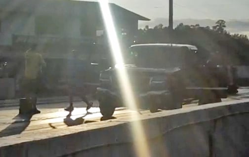 Video: Interesting "Tag Team" Race At The Turbo Buick Nationals