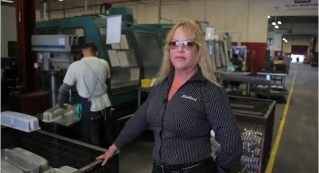 Video: Tour the Full Edelbrock Facility with Christi Edelbrock