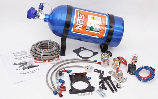 Everything You Need To Know About Nitrous Oxide From Holley